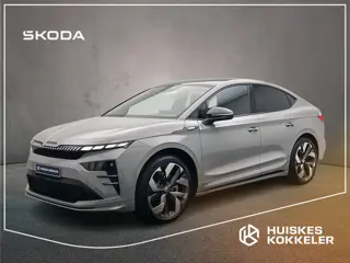 Škoda Enyaq Coupé