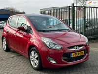 Hyundai Ix20 1.6i i-Catcher Automaat 1e eigenaar dealer onderhouden panorama dak airco navigatie par