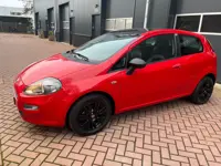 Fiat Punto Evo RIJKLAAR-NAP-BEURT-APK-6 VERSNEL-