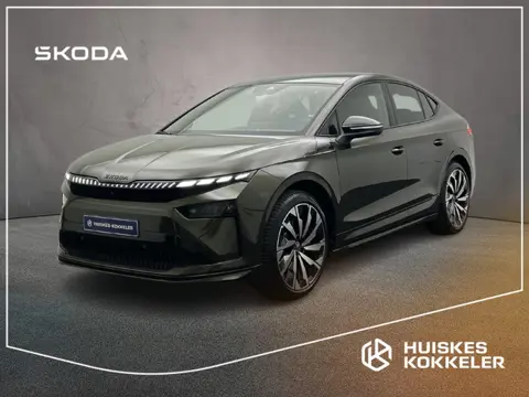Škoda Enyaq Coupé