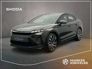 Škoda Enyaq Coupé