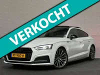 Audi A5 Sportback 1.4 TFSI Sport Panoramadak 3X S-Line