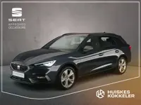 SEAT Leon FR Business 1.5 TSI eHybrid 204pk Automaat Trekhaak, Adaptive cruise control, Navigatie, A