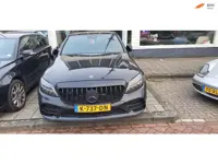 Mercedes-Benz C-klasse 180 Premium Plus Pack,