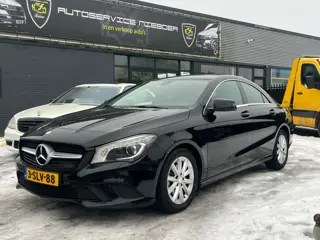 Mercedes-Benz CLA-klasse 180 BlueEFF. Ambition #Das Beste oder nichts!#