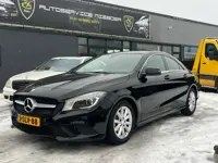 Mercedes-Benz CLA-klasse 180 BlueEFF. Ambition #Das Beste oder nichts!#