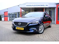 Mazda 6 2.2D SkyActiv-D 150 Skylease GT Navi|Leder|LMV|Clima