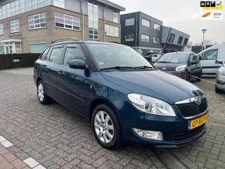 Skoda Fabia Combi 1.2 TSI Elegance