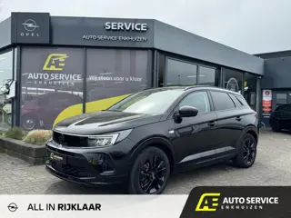 Opel Grandland 1.2 Turbo GS Rijklaar incl. garantie | 18" | Camera | Full LED | Navigatie | Carplay 