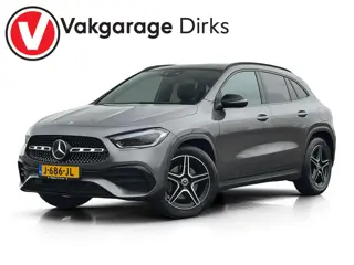 Mercedes-Benz GLA-klasse 200 AMG Business Solution + ✅ Pano ✅ Matrix ✅ Widescreen