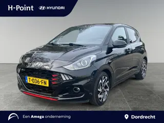 Hyundai i10 N Line 1.0 T-GDI 100pk | N PERFORMANCE PACK | 5-ZITS | 8 INCH MULTIMEDIA | CAMERA | NAVI