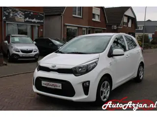 Kia Picanto 1.2 CVVT 84 PK Airco, Bluetooth, Garantie