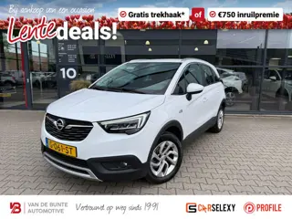 Opel Crossland X 1.2 Turbo Innovation *Navigatie & Lane Assist*
