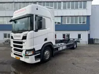 Scania R410 NGS 4X2 EURO 6 BDF CHASSIS RETARDER ROCKINGER