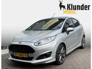 Ford Fiesta 1.0 EcoBoost ST Line |Clima|17" Lm Velg.|PDC|