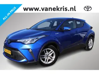 Toyota C-HR 1.8 Hybrid Dynamic Limited, Leder, Parkeersensoren, NAVI!