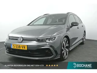 Volkswagen Golf Variant 1.5 eTSI 150pk DSG R-Line  | Harman/Kardon | Panoramadak | Trekhaak |