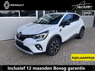 Renault Captur 1.6 E-Tech Hybrid 145 Intens