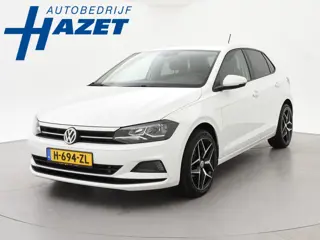 Volkswagen Polo 1.0 TSI DSG AUT. *47.964 KM!* + ADAPTIVE CRUISE | STOELVERW. | 17 INCH | APPLE CARPL