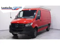 Mercedes-Benz Sprinter 314 CDI 143 pk L2H1 Navi, Trekhaak 2800 kg Camera, Imperiaal met trap, PDC V+