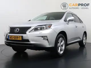 Lexus RX 450h 4WD Comfort Line Trekhaak | 2000 kg trekgewicht | NL Auto |  Navigatie |