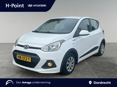 Hyundai i10 Comfort 1.0 i-Motion 67pk | CLIMA | CRUISE CONTROL | DEALER ONDERHOUDEN | LAGE KM-STAND!
