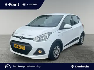 Hyundai i10 Comfort 1.0 i-Motion 67pk | CLIMA | CRUISE CONTROL | DEALER ONDERHOUDEN | LAGE KM-STAND!