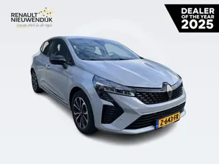Renault Clio 1.6 E-Tech Full Hybrid 145 techno / CAMERA 360 / TREKHAAK /  PARKEERSENSOREN VOOR EM AC