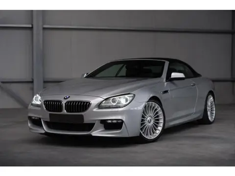 BMW 6-serie Cabrio 640i High Executive Apple carplay, HUD,  Softclose