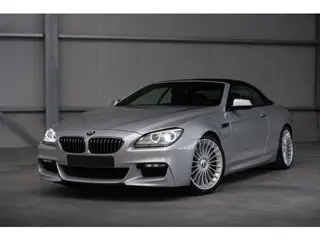 BMW 6-serie Cabrio 640i High Executive Apple carplay, HUD,  Softclose