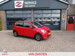 SEAT Mii 1.0 i-Tech