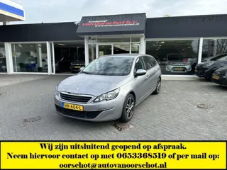 Peugeot 308 SW 1.6 BlueHDI Blue Lease Pack