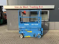 Genie GS1532 schaarhoogwerker SCISSOR  6.60M Werkhoogte