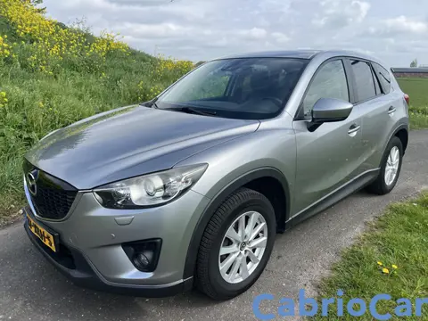 Mazda CX-5 2.0 TS+ Lease Pack 2WD Leer trekhaak nw APK