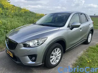 Mazda CX-5 2.0 TS+ Lease Pack 2WD