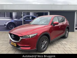 Mazda CX-5 SkyActiv-G 165 automaat TS+ met I-activsense *Dealeronderhouden* *All-in prijs*