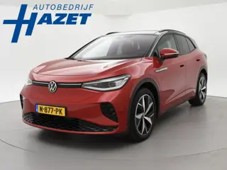 Volkswagen ID.4 GTX 4MOTION 77 kWh 300 PK + 20 INCH | PANORAMA | TREKHAAK WEGKL. | SFEERVERLICHTING 