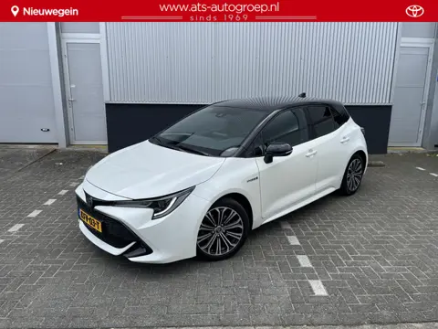 Toyota Corolla 2.0 Hybrid Executive  Bi-Tone