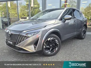 Nissan Qashqai 1.3 MHEV 158PK Xtronic N-Connecta | Cold Pack | Easy Pack | Elektrische achterklep | 