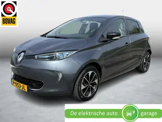Renault ZOE R110 Bose 41 kWh | SoH 85% | Koopaccu | Stoelverwarming | Airco | Achteruitrijcamera | P