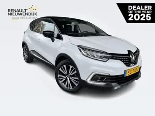 Renault Captur 1.2 TCe Initiale Paris / AUTOMAAT / ZEER COMPLEET / NAVI / CLIMATE CONTROL / PDC + CA