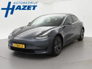 Tesla Model 3 LONG RANGE AWD 75 kWh + TREKHAAK | 560 KM WLTP | 1000 KG TREKGEWICHT OP KENTEKEN