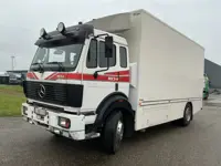 Mercedes-Benz SK 1834 (bj 1994, automaat)