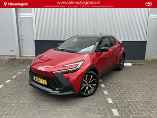Toyota C-HR 1.8 Hybrid 140 First Edition  | Bi-Tone parelmoer | Groot navigatie | Dode hoek detectie
