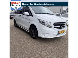 Mercedes-Benz Vito 114 CDI Lang DC Comfort /CAMERA / TREKHAAK / LEER / DUBBEL CABINE /