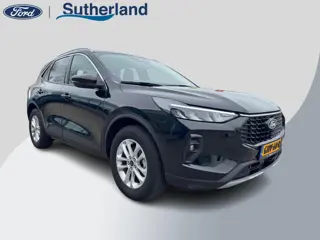 Ford Kuga 2.5 PHEV Titanium 243pk | Wegklapbare trekhaak | 2.100 kg Trekgewicht