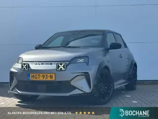 Alpine A290 GTS 52 kWh | Pack Driving | Pack Safety | Brembo monobloc remklauwen |