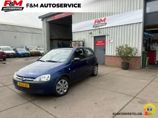 Opel Corsa 1.2-16V Sport Stoelverwarming