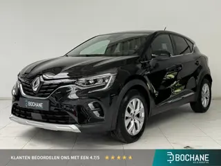 Renault Captur 1.0 TCe 90 Intens | Navigatie | Camera | Dealer Onderhouden | Lichtmetalen velgen 17"