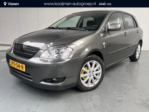 Toyota Corolla 1.6 VVT-i Linea Sol in zeer goede staat! Grote reparaties reeds gedaan